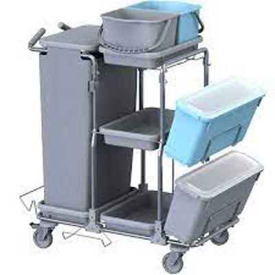 CARRELLO SMART5 TOP INOX FALPI MOD.