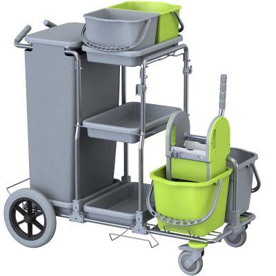 CARRELLO SMART 6 TOP BIG FOOT FALPI