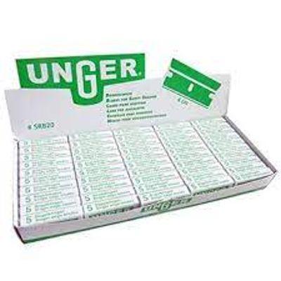 LAMA PER RASCH.MANUALE UNGER 10 PZ.