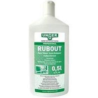 RUB OUT 450 G. UNGER