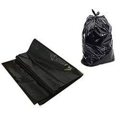 CART SACCHI NERI 50X60 20KG.