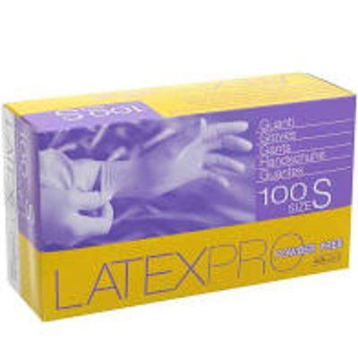 GUANTI LATTICE IPOALLERGENICI SATINEX CO