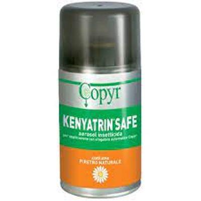 BOMBOLA KENYATRIN SAFE