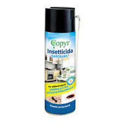 BOMB. SARCRAWL COPYR 500 ML