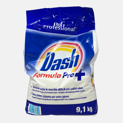 DASH PGP PRO POLVERE 9,75 KG.