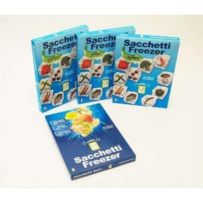 SACCHETTI CONGELATORE 28X42 15 PZ.