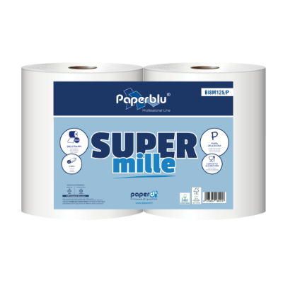 BOBINA SUPER 1000 PAPERDI' 800 STRAPPI 2