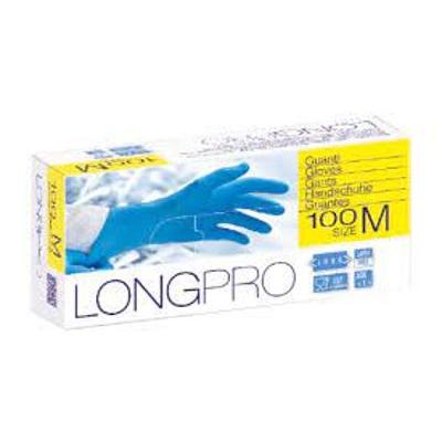 GUANTI ICO LONG PRO 100 PZ.