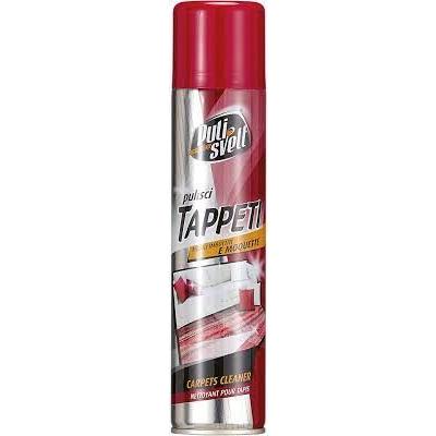 PULITORE TAPPETI BERGEN 300ML