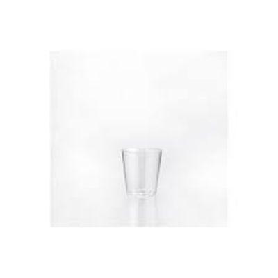 BICCHIERE C80 BIANCO CONF. 4800 PZ.