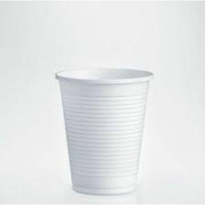 BICCHIERE 200 CC. BIANCO CONF. 3000 PEZZ