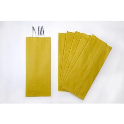 BUSTA PORTAPOSATE CARTA PAGLIA 1000 PZ.