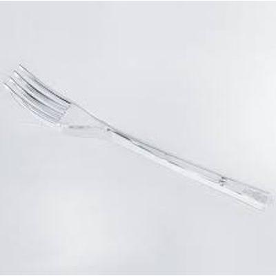 FORCHETTE TRASP. 100 PZ