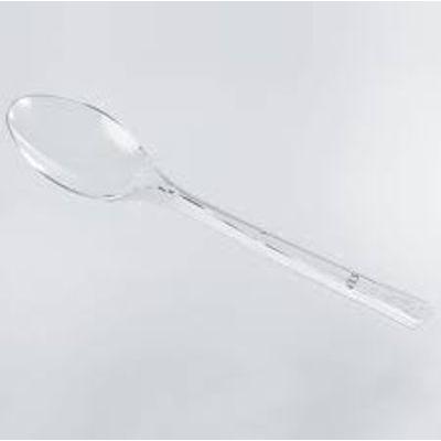 CUCCHIAIO TRASP. 100 PZ.